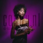 04-03-1985 Whitney Houston at studio in Amterdam, The Netherlands. March 04, 1985.

[keywords]Posed, Eye Contact, Half Length, Dress[/keywords]